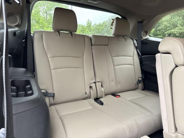 used 2021 Honda Pilot car, priced at $31,500