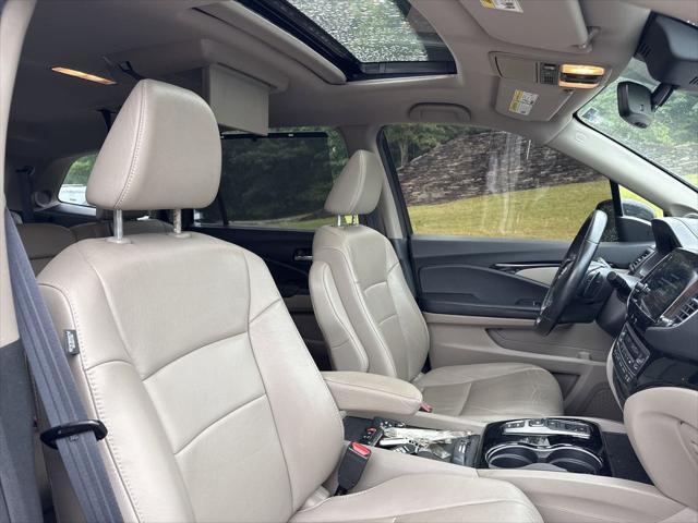 used 2021 Honda Pilot car, priced at $31,500