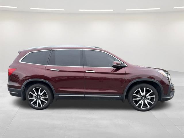 used 2021 Honda Pilot car, priced at $31,500