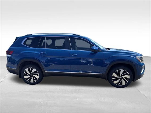 new 2025 Volkswagen Atlas car, priced at $46,572