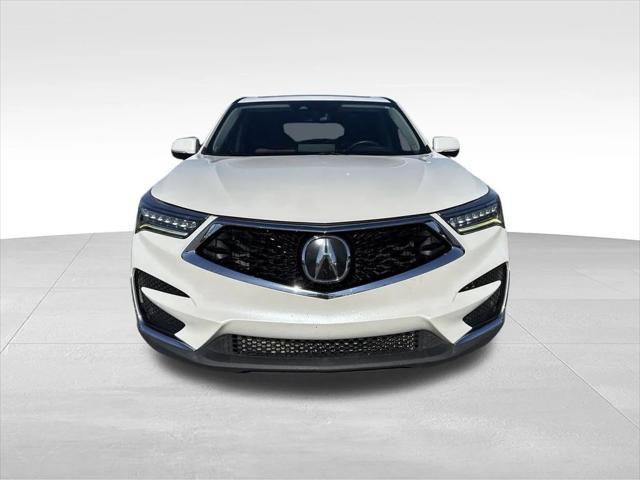 used 2020 Acura RDX car, priced at $21,250