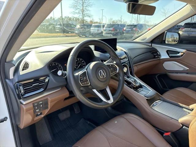 used 2020 Acura RDX car, priced at $21,250