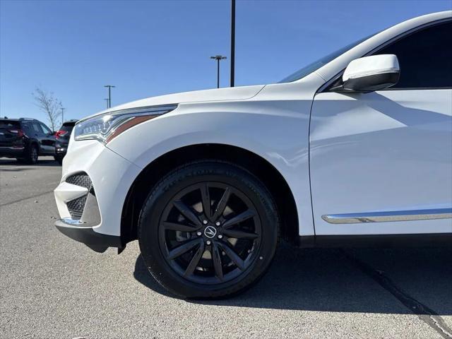 used 2020 Acura RDX car, priced at $21,250