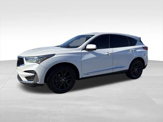 used 2020 Acura RDX car, priced at $21,250