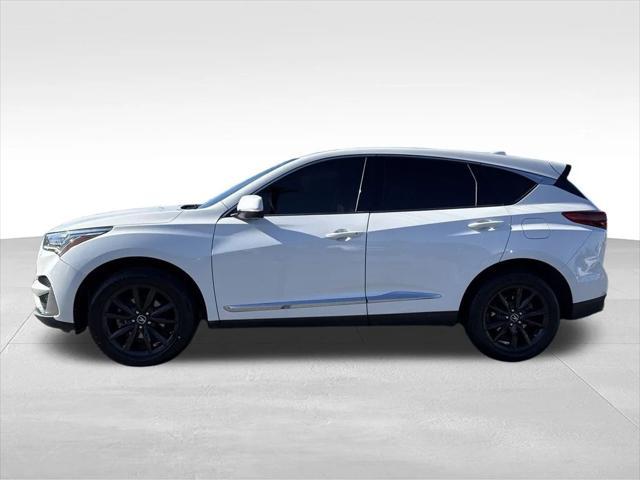 used 2020 Acura RDX car, priced at $21,250