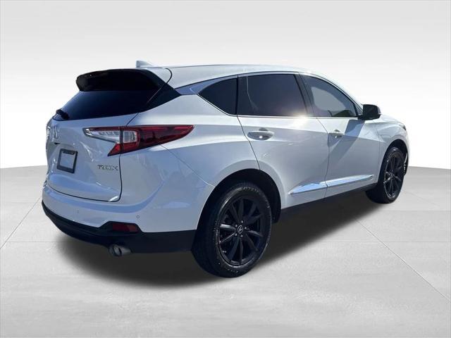 used 2020 Acura RDX car, priced at $21,250