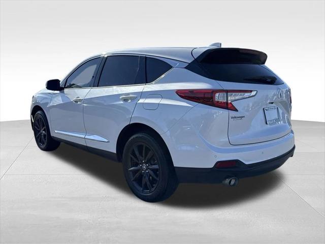 used 2020 Acura RDX car, priced at $21,250