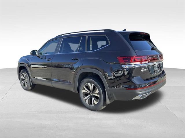 new 2025 Volkswagen Atlas car, priced at $37,274