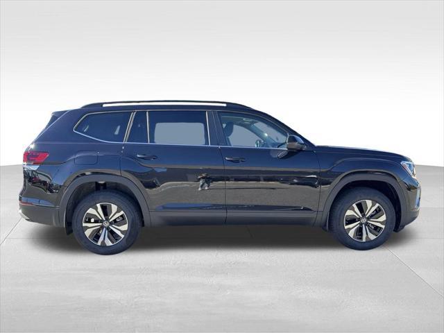 new 2025 Volkswagen Atlas car, priced at $37,274