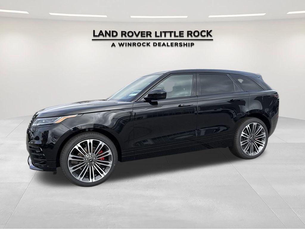 new 2025 Land Rover Range Rover Velar car, priced at $73,615