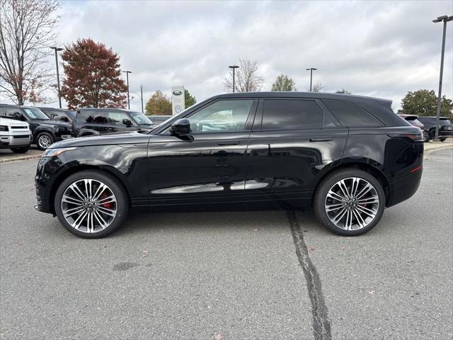 new 2025 Land Rover Range Rover Velar car, priced at $73,615