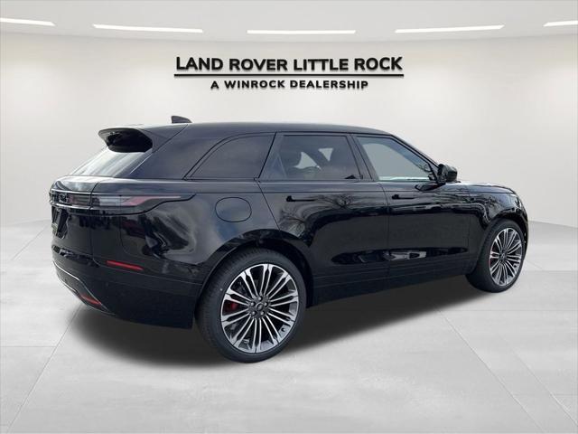 new 2025 Land Rover Range Rover Velar car, priced at $73,615