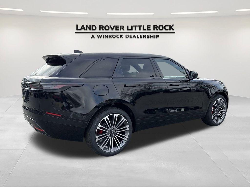 new 2025 Land Rover Range Rover Velar car, priced at $73,615