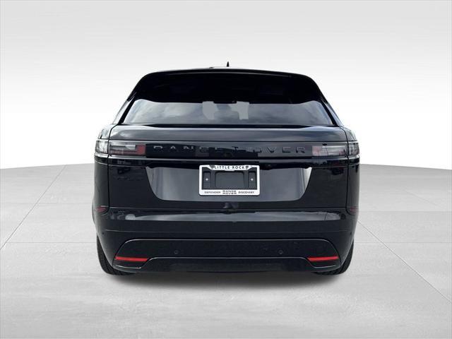 new 2025 Land Rover Range Rover Velar car, priced at $73,615