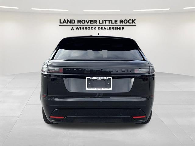new 2025 Land Rover Range Rover Velar car, priced at $73,615