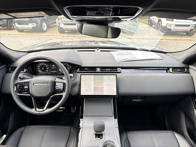 new 2025 Land Rover Range Rover Velar car, priced at $73,615