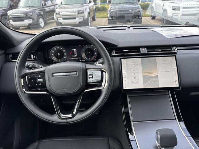 new 2025 Land Rover Range Rover Velar car, priced at $73,615