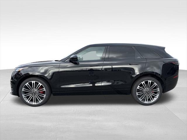 new 2025 Land Rover Range Rover Velar car, priced at $73,615