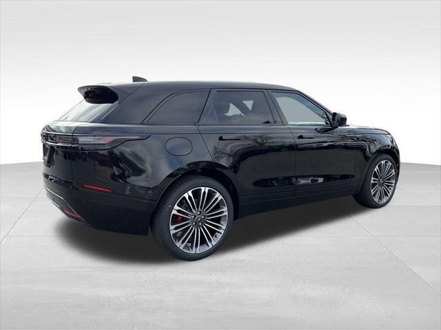 new 2025 Land Rover Range Rover Velar car, priced at $73,615
