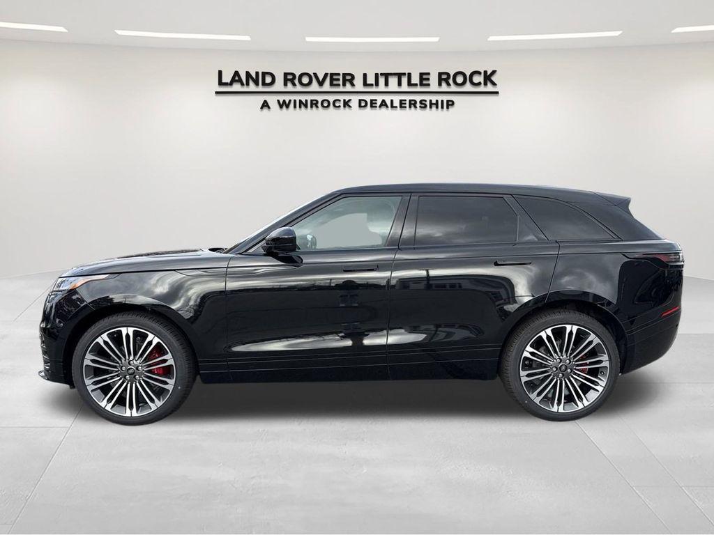 new 2025 Land Rover Range Rover Velar car, priced at $73,615