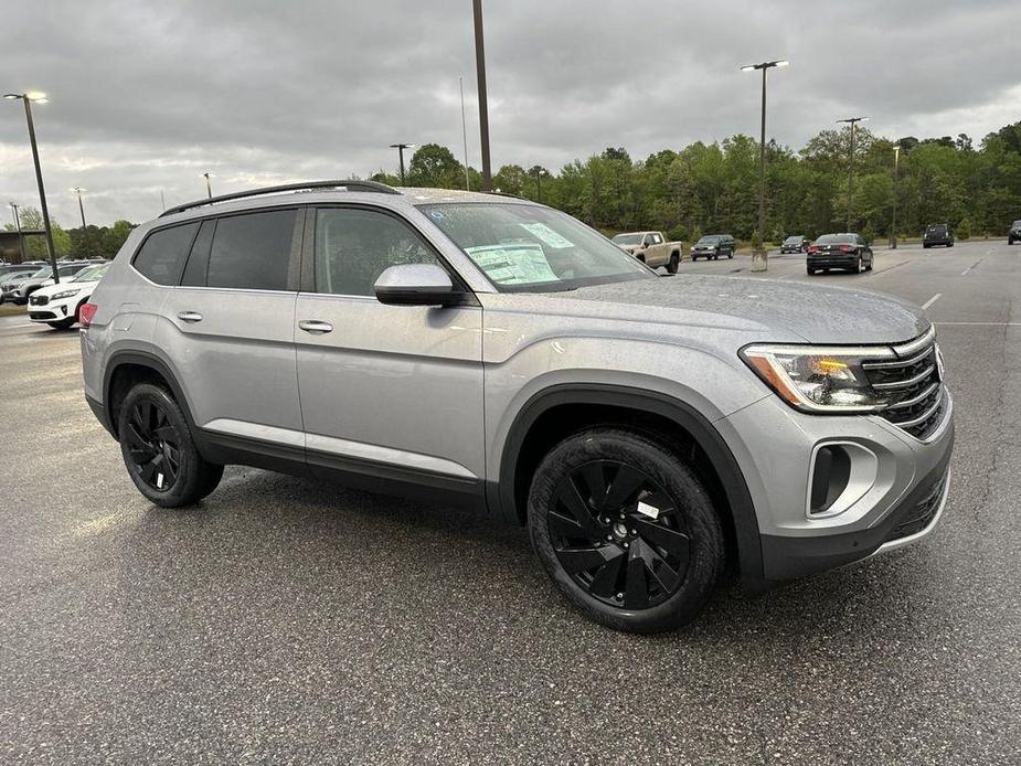 new 2024 Volkswagen Atlas car, priced at $40,983