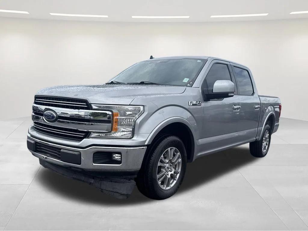 used 2020 Ford F-150 car, priced at $27,650
