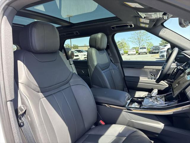new 2025 Land Rover Range Rover Sport car, priced at $118,640
