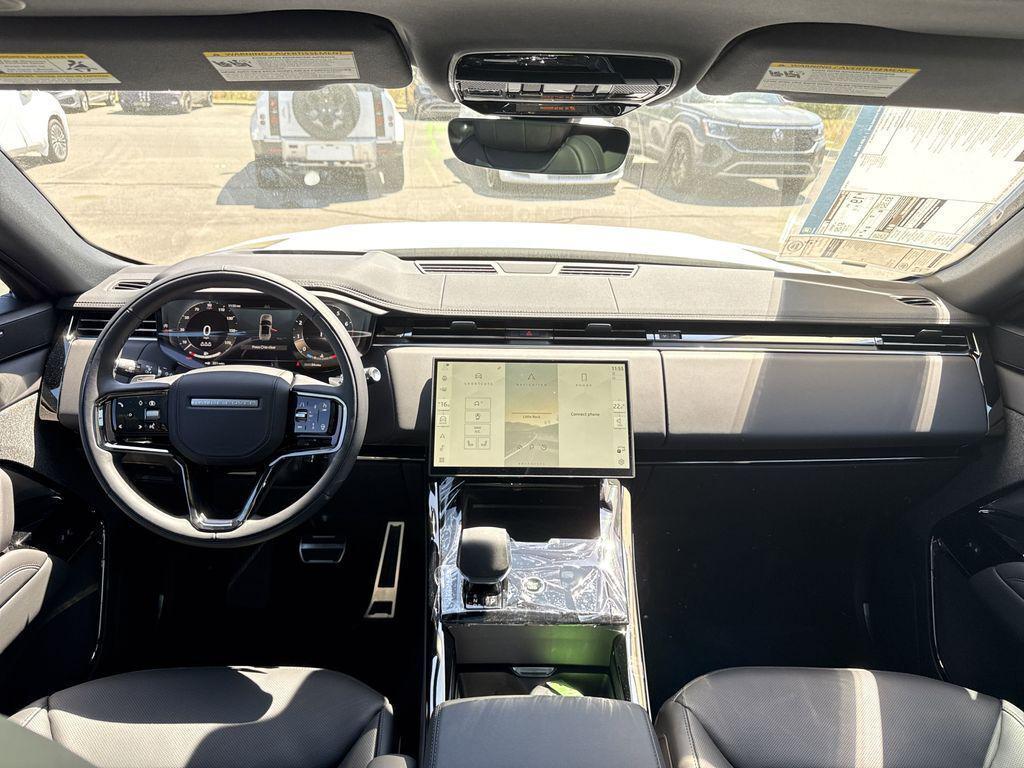 new 2025 Land Rover Range Rover Sport car, priced at $118,640