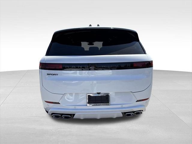 new 2025 Land Rover Range Rover Sport car, priced at $118,640