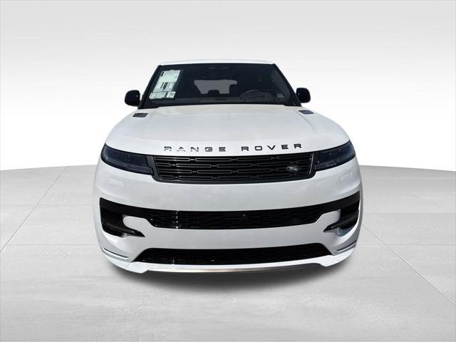 new 2025 Land Rover Range Rover Sport car, priced at $118,640