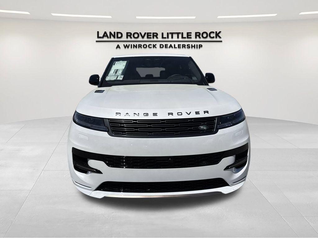 new 2025 Land Rover Range Rover Sport car, priced at $118,640