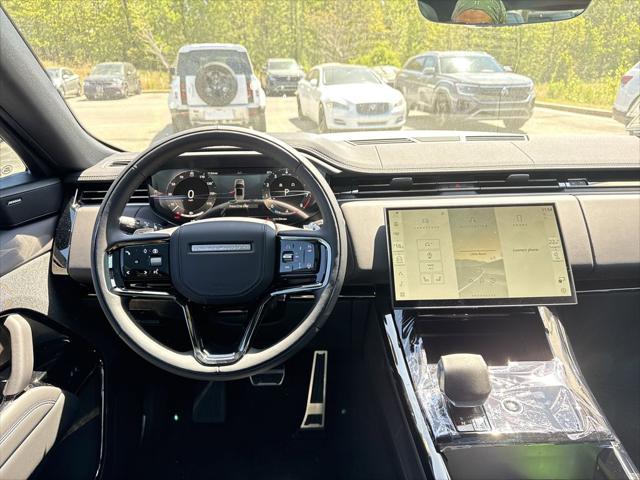 new 2025 Land Rover Range Rover Sport car, priced at $118,640