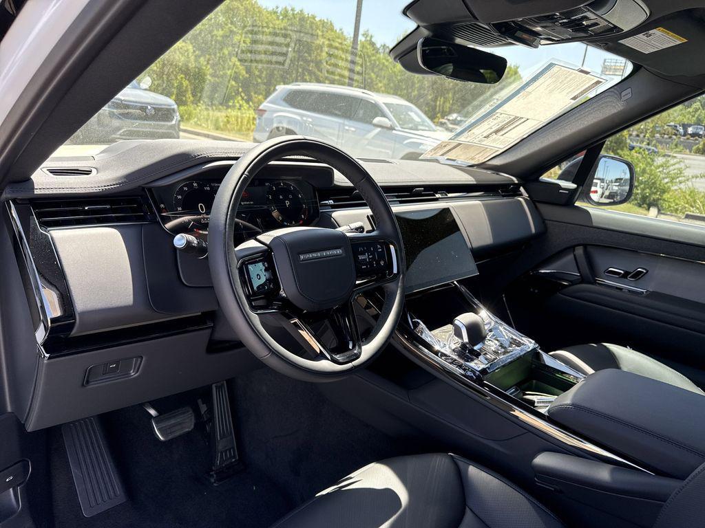 new 2025 Land Rover Range Rover Sport car, priced at $118,640