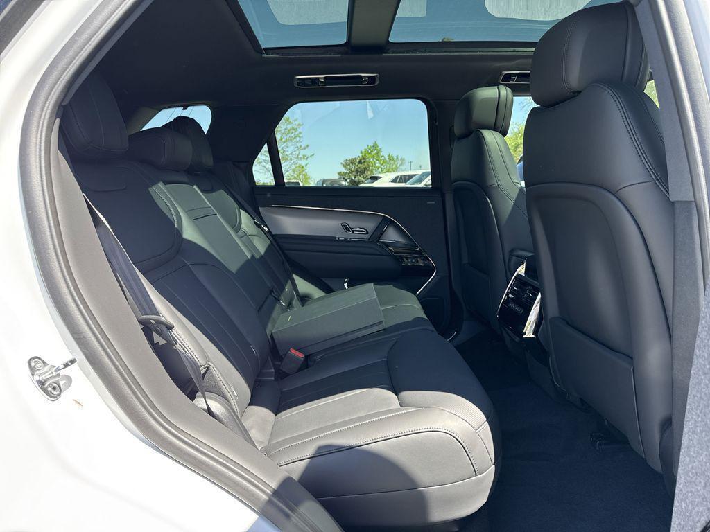 new 2025 Land Rover Range Rover Sport car, priced at $118,640