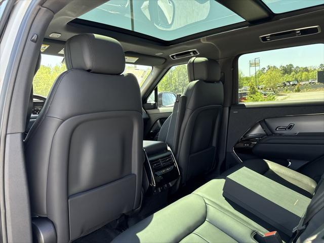 new 2025 Land Rover Range Rover Sport car, priced at $118,640