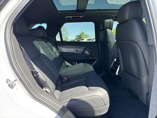 new 2025 Land Rover Range Rover Sport car, priced at $118,640