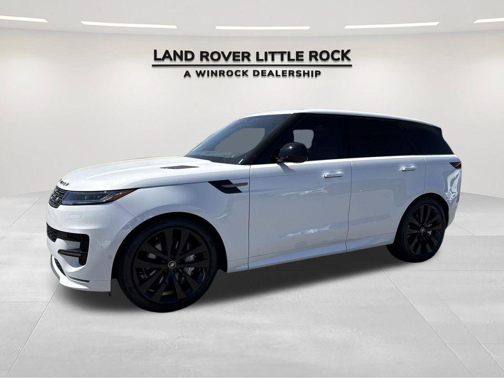 new 2025 Land Rover Range Rover Sport car, priced at $118,640