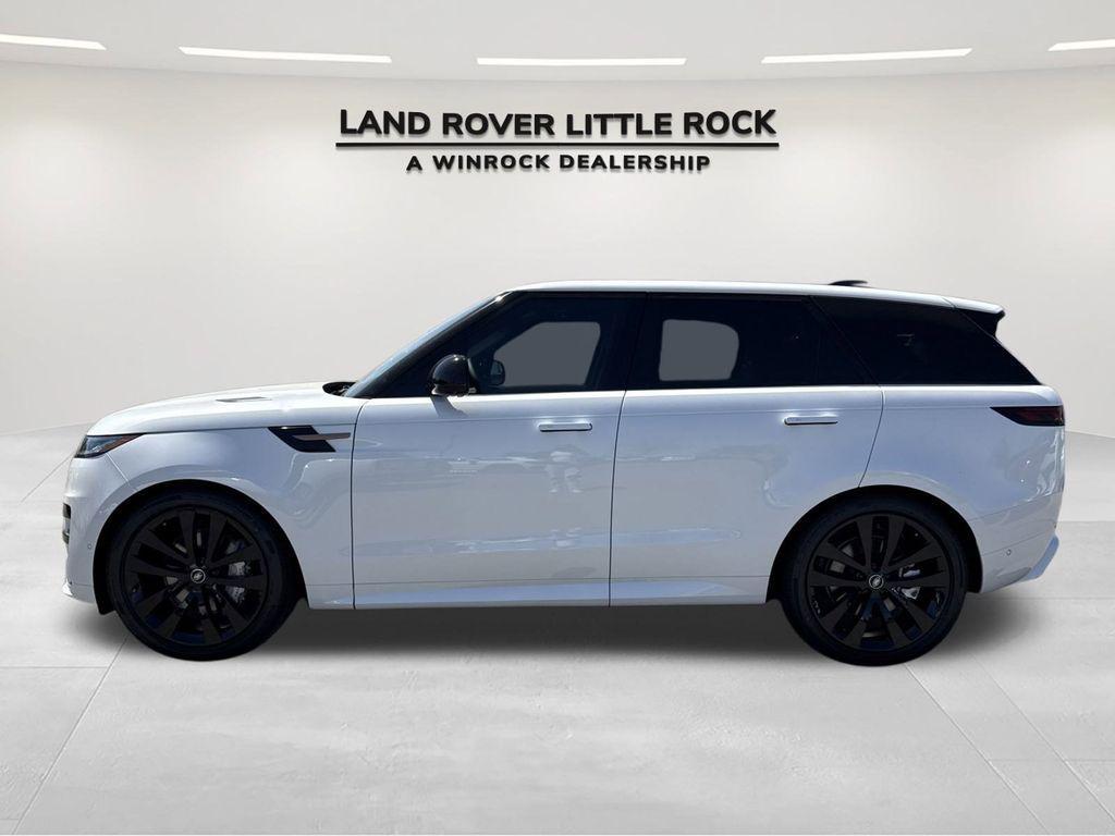 new 2025 Land Rover Range Rover Sport car, priced at $118,640