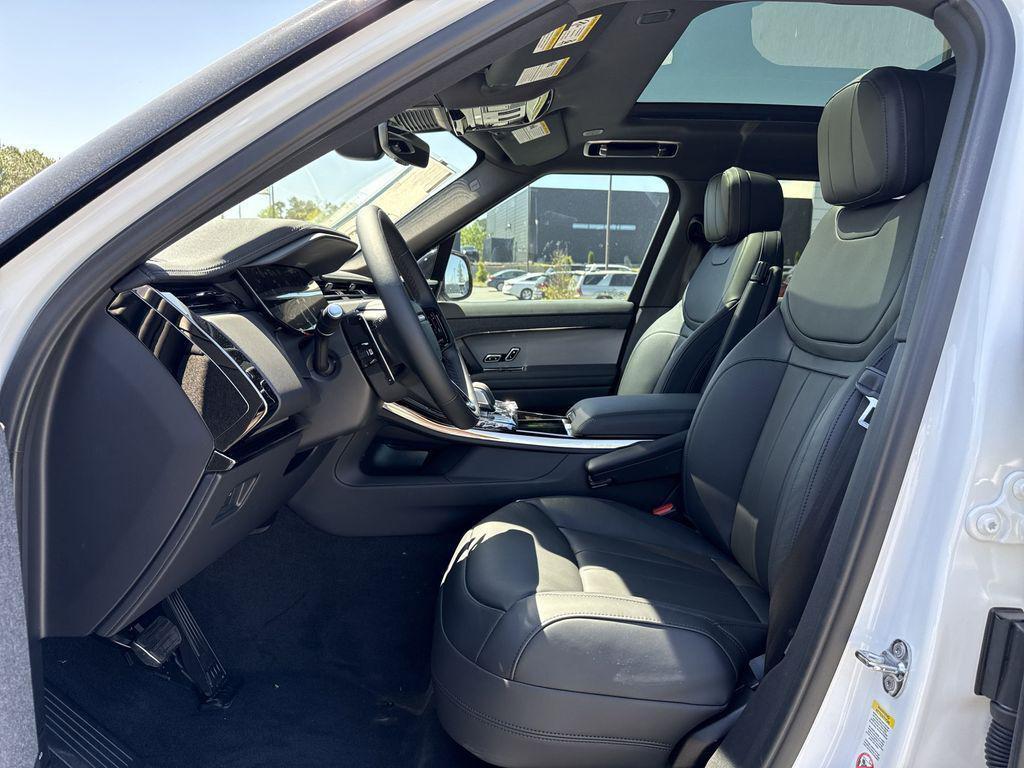 new 2025 Land Rover Range Rover Sport car, priced at $118,640