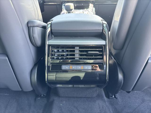 new 2025 Land Rover Range Rover Sport car, priced at $118,640