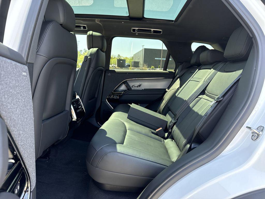 new 2025 Land Rover Range Rover Sport car, priced at $118,640