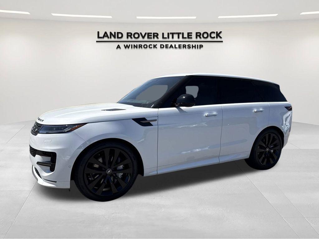 new 2025 Land Rover Range Rover Sport car, priced at $118,640
