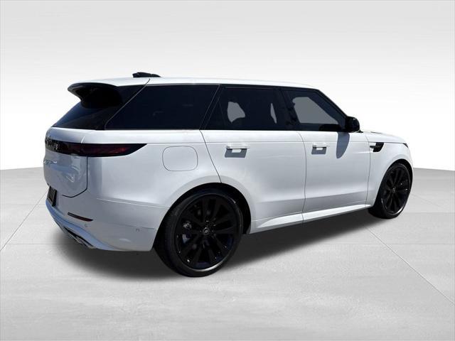 new 2025 Land Rover Range Rover Sport car, priced at $118,640