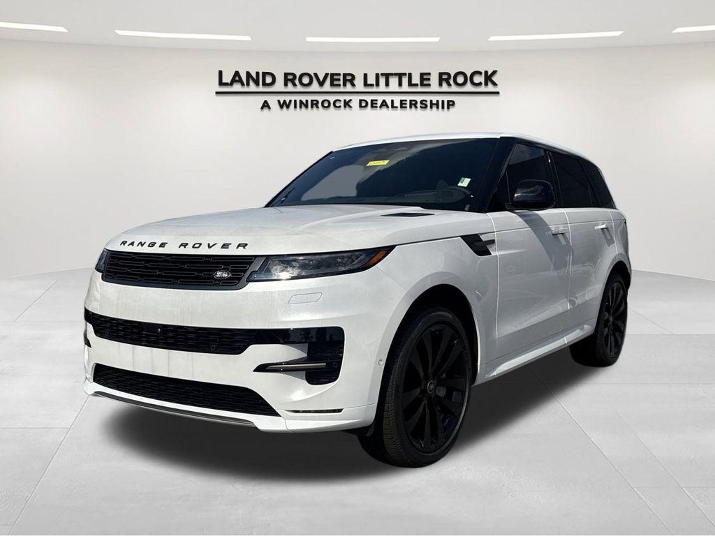 new 2025 Land Rover Range Rover Sport car, priced at $118,640