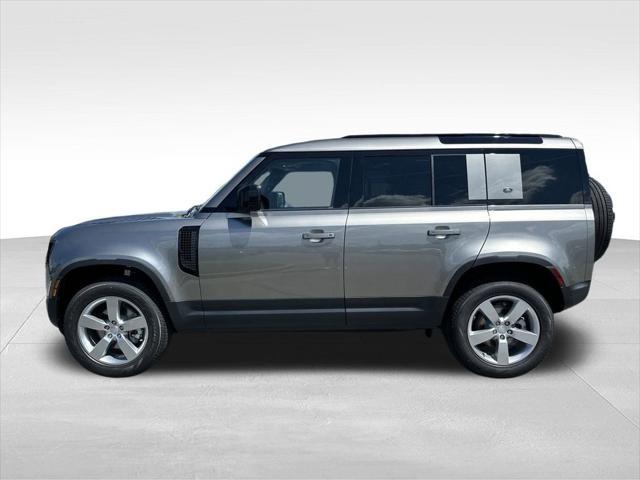 new 2024 Land Rover Defender car, priced at $66,968