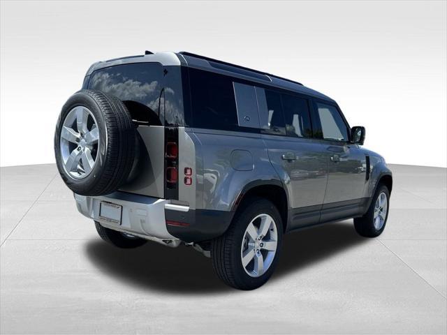 new 2024 Land Rover Defender car, priced at $66,968