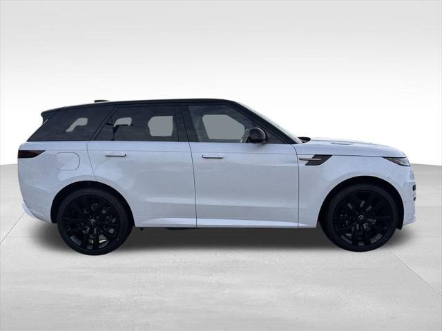 new 2025 Land Rover Range Rover Sport car, priced at $106,430
