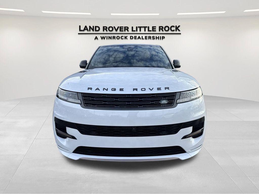 new 2025 Land Rover Range Rover Sport car, priced at $106,430