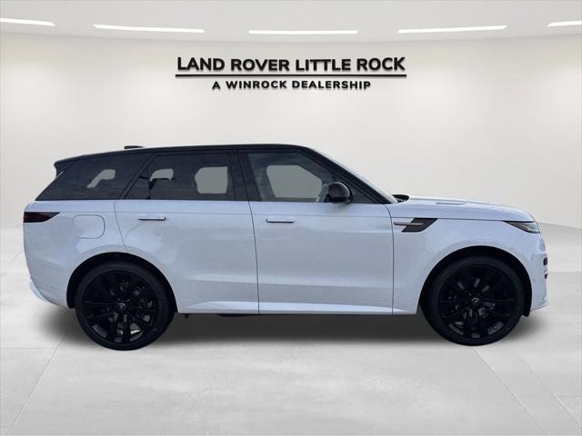 new 2025 Land Rover Range Rover Sport car, priced at $106,430