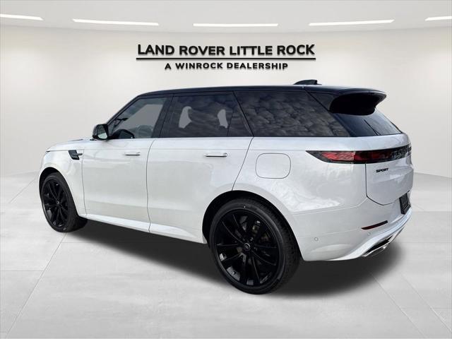 new 2025 Land Rover Range Rover Sport car, priced at $106,430